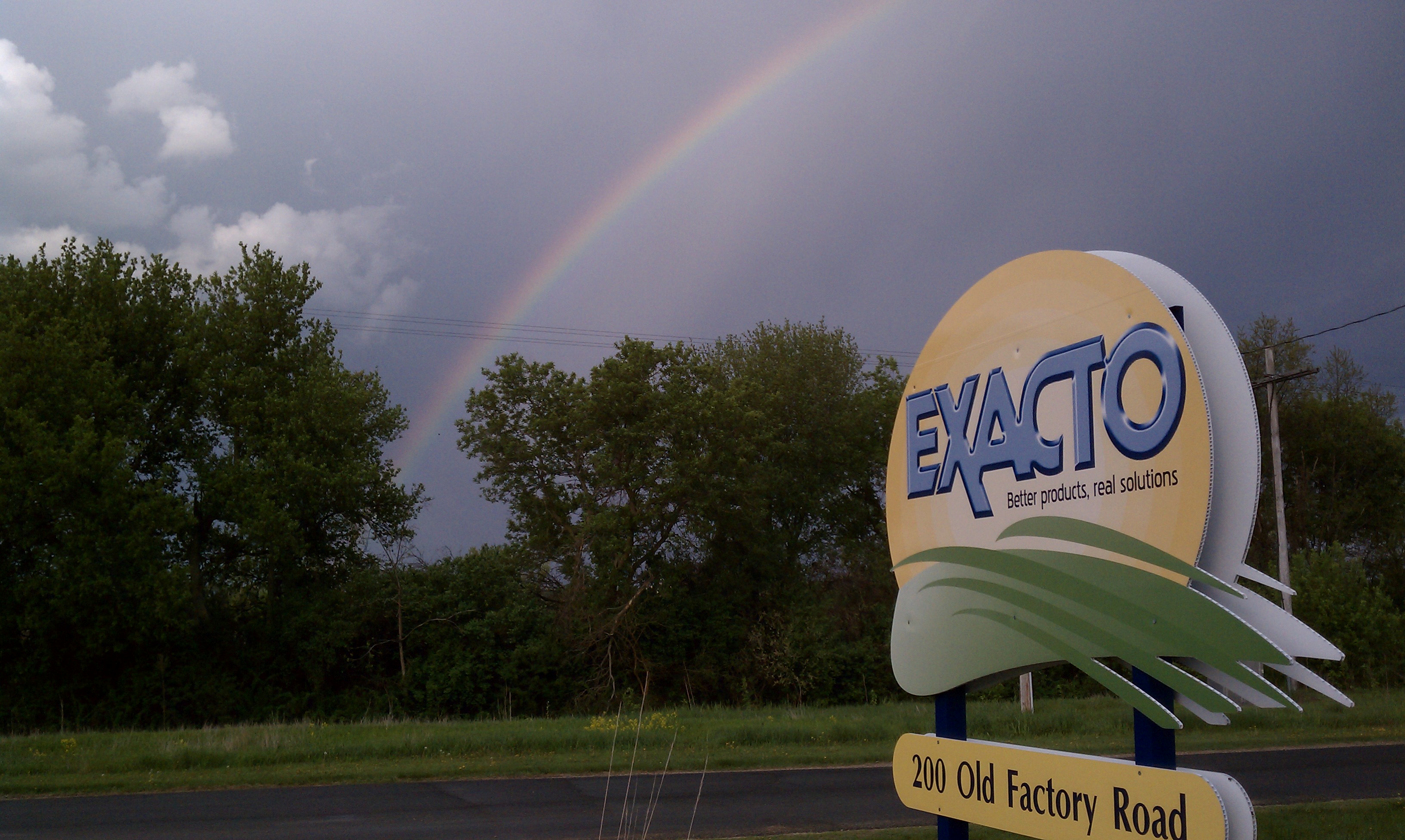 You are currently viewing Exacto moves to Sharon Wisconsin