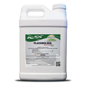 Placeholder, a VaporGrip Xtra Agent 2.5 gallon bottle