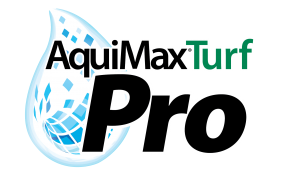 AquiMax Turf Pro is a moisture retaining polymer that can be applied with standard irrigation