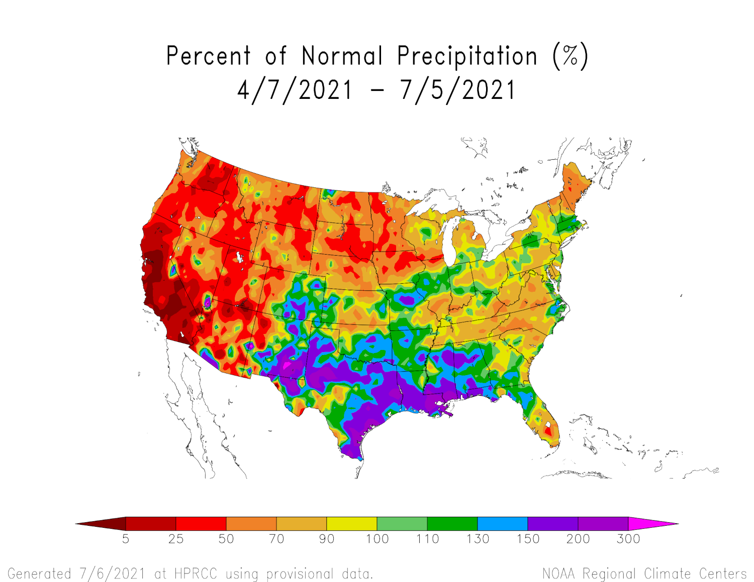 Read more about the article US Crop Update July 6