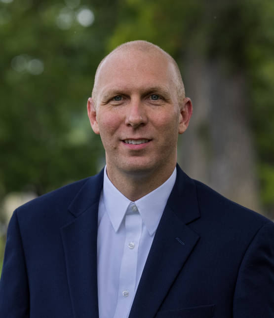 Brent Swanson, Director of Human Resources