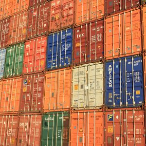 shipping containers international supply issues