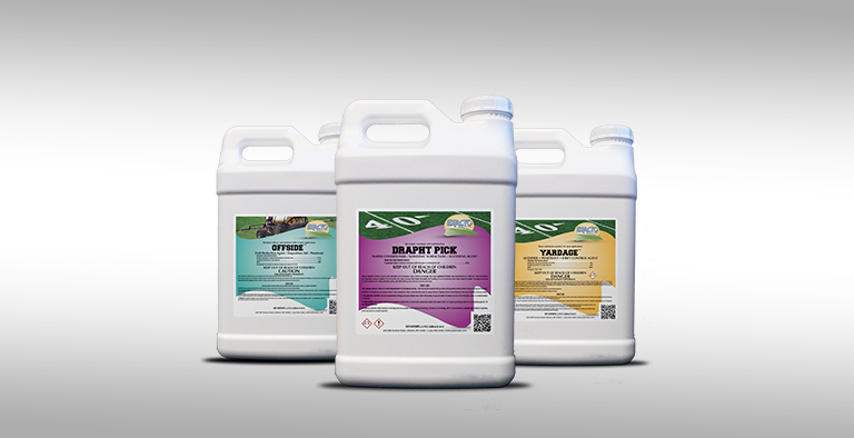 Exacto branded multifunctional adjuvants DRApHT PICK