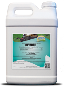 OFFSIDE multifunctional - drift reduction agent, deposition aid