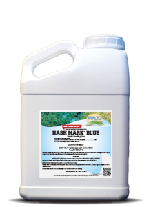 HASH MARK BLUE Liquid 1 gal