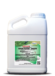 HASH MARK GREEN Liquid 1 gal