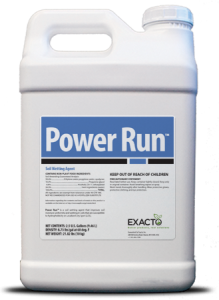 Power Run soil wetting agent 2.5 gal