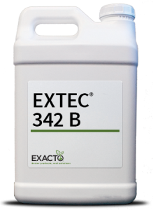 EXTEC 342 B spray tank cleaner