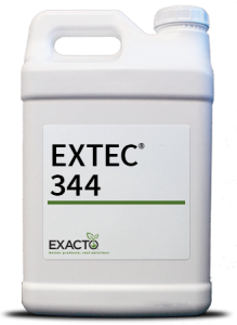 EXTEC 344 spray tank cleaner