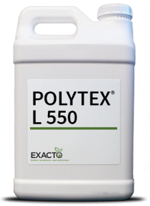 POLYTEX L 550 DEPOSITION AID, DRIFT REDUCTION