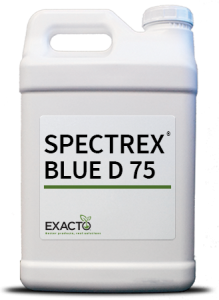 SPECTREX BLUE D 75