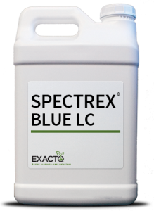 SPECTREX BLUE LC BLUE DYE, CONCENTRATE