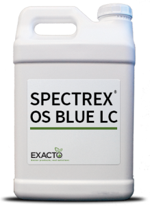 SPECTREX OS BLUE LC BLUE DYE, CONCENTRATED OIL BASE