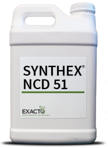SYNTHEX NCD 51 multifunctional AMS BASED WATER CONDITIONER, NIS, DRIFT REDUCTION AGENT
