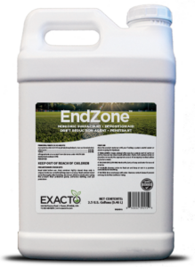 EndZone multifunctional adjuvant for fungicides