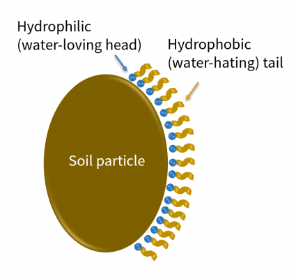 soil particle
